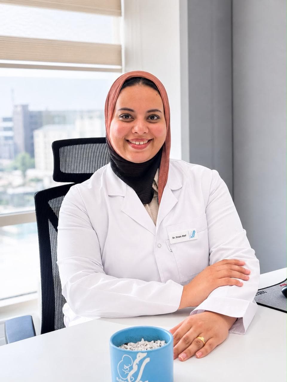 Dr. Eman Atef