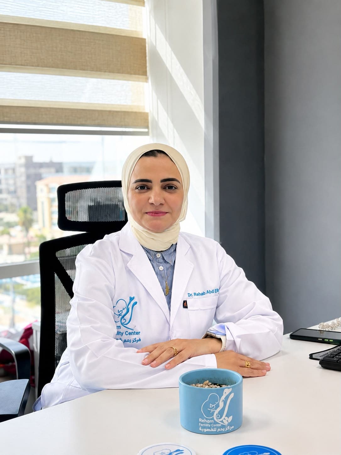 Dr. Rehab Abdel Hamid