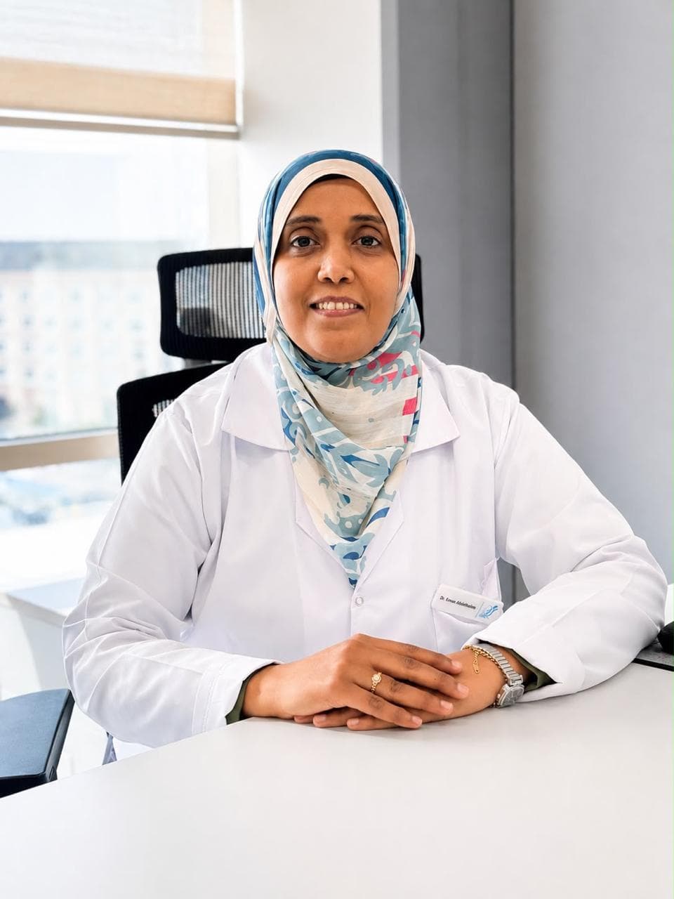 Dr. Fatma Abdel Halim