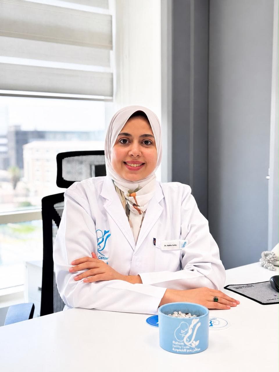 Dr. Nahla Fathy