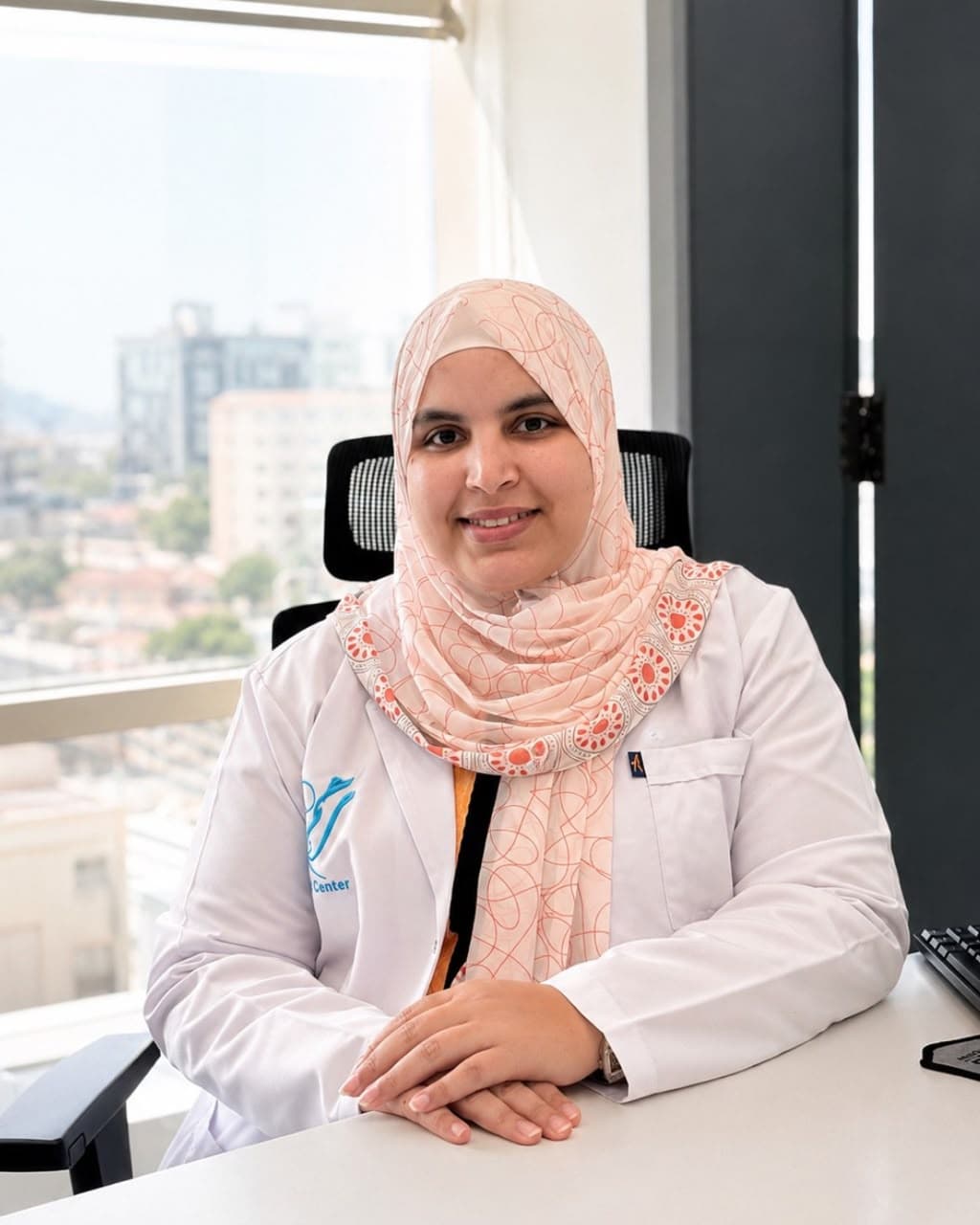 Dr. Heba Abdallah